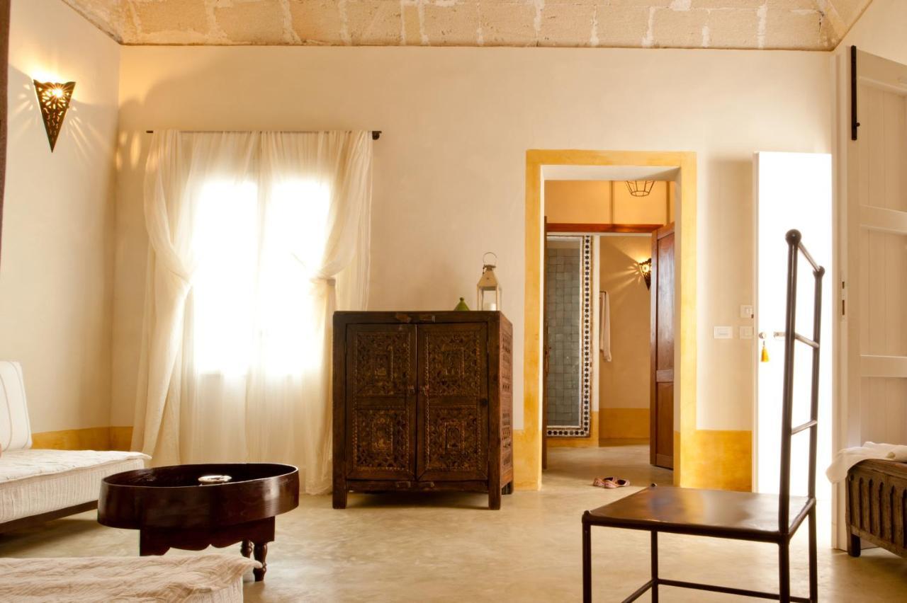 Bed and Breakfast La Casa Dell'Arancio Favignana Zewnętrze zdjęcie