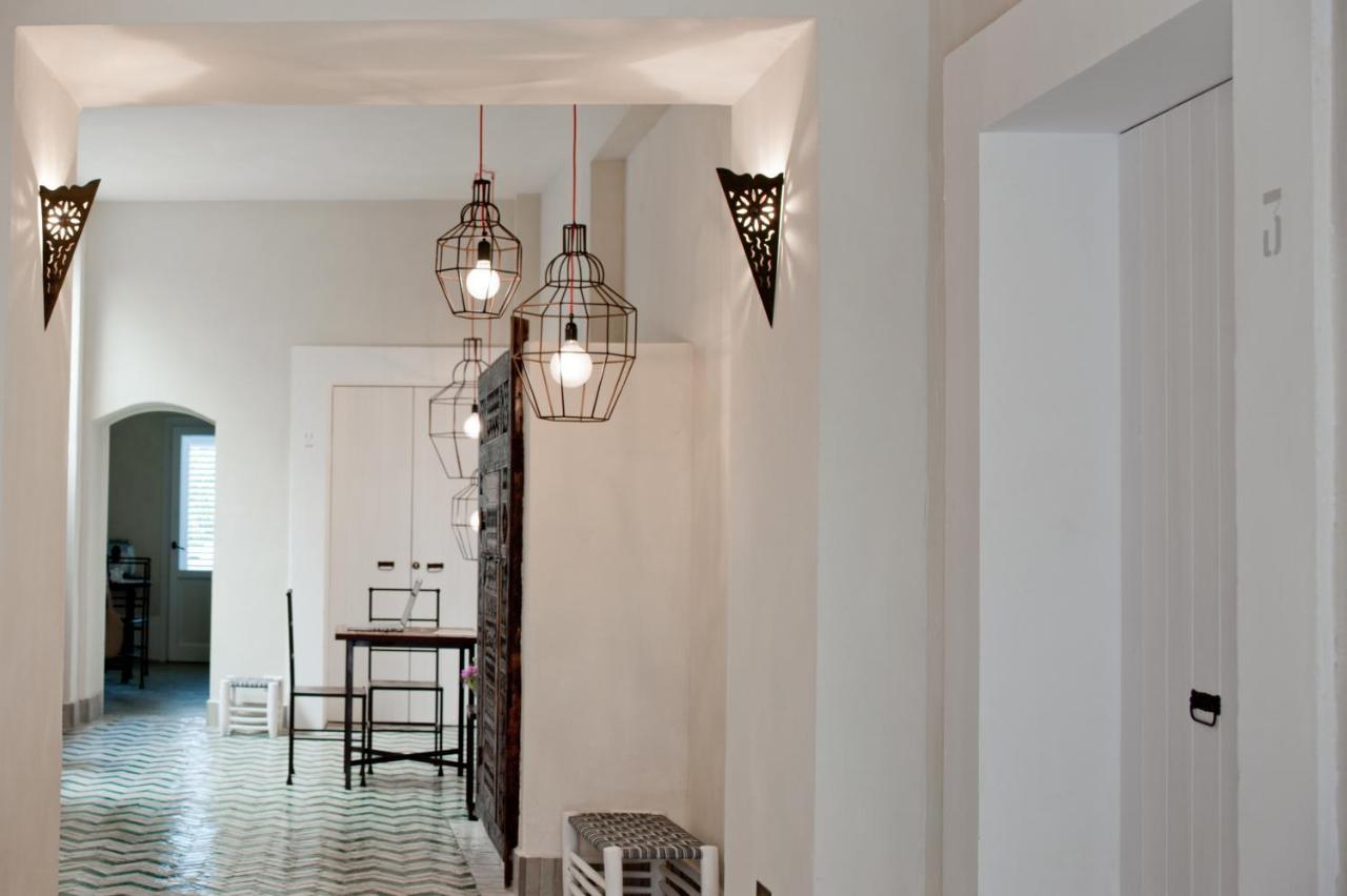 Bed and Breakfast La Casa Dell'Arancio Favignana Zewnętrze zdjęcie