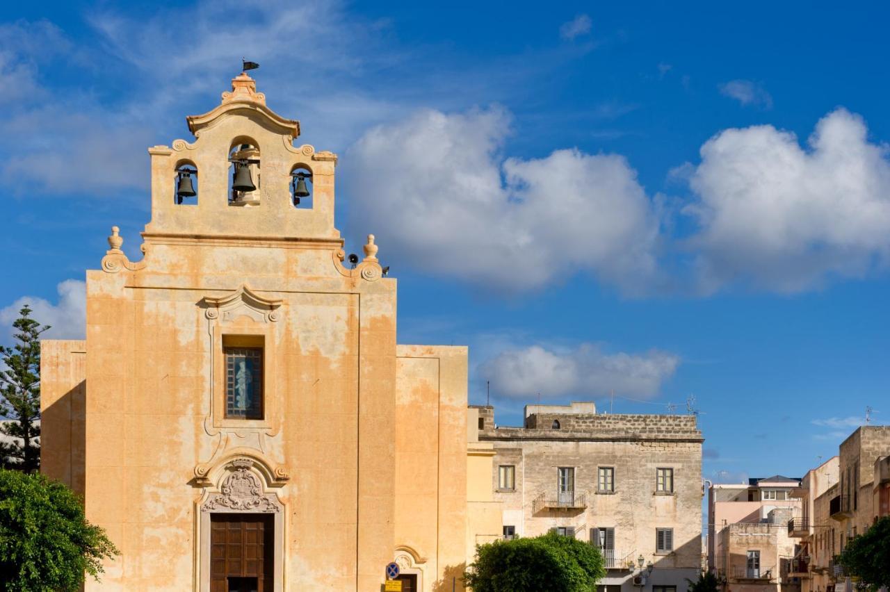 Bed and Breakfast La Casa Dell'Arancio Favignana Zewnętrze zdjęcie