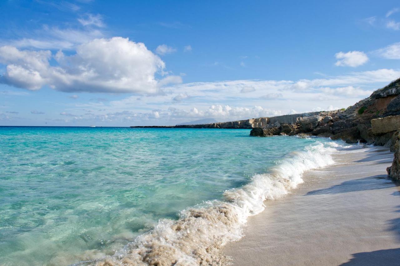 Bed and Breakfast La Casa Dell'Arancio Favignana Zewnętrze zdjęcie