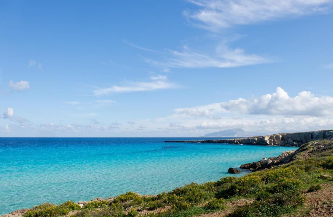 Bed and Breakfast La Casa Dell'Arancio Favignana Zewnętrze zdjęcie