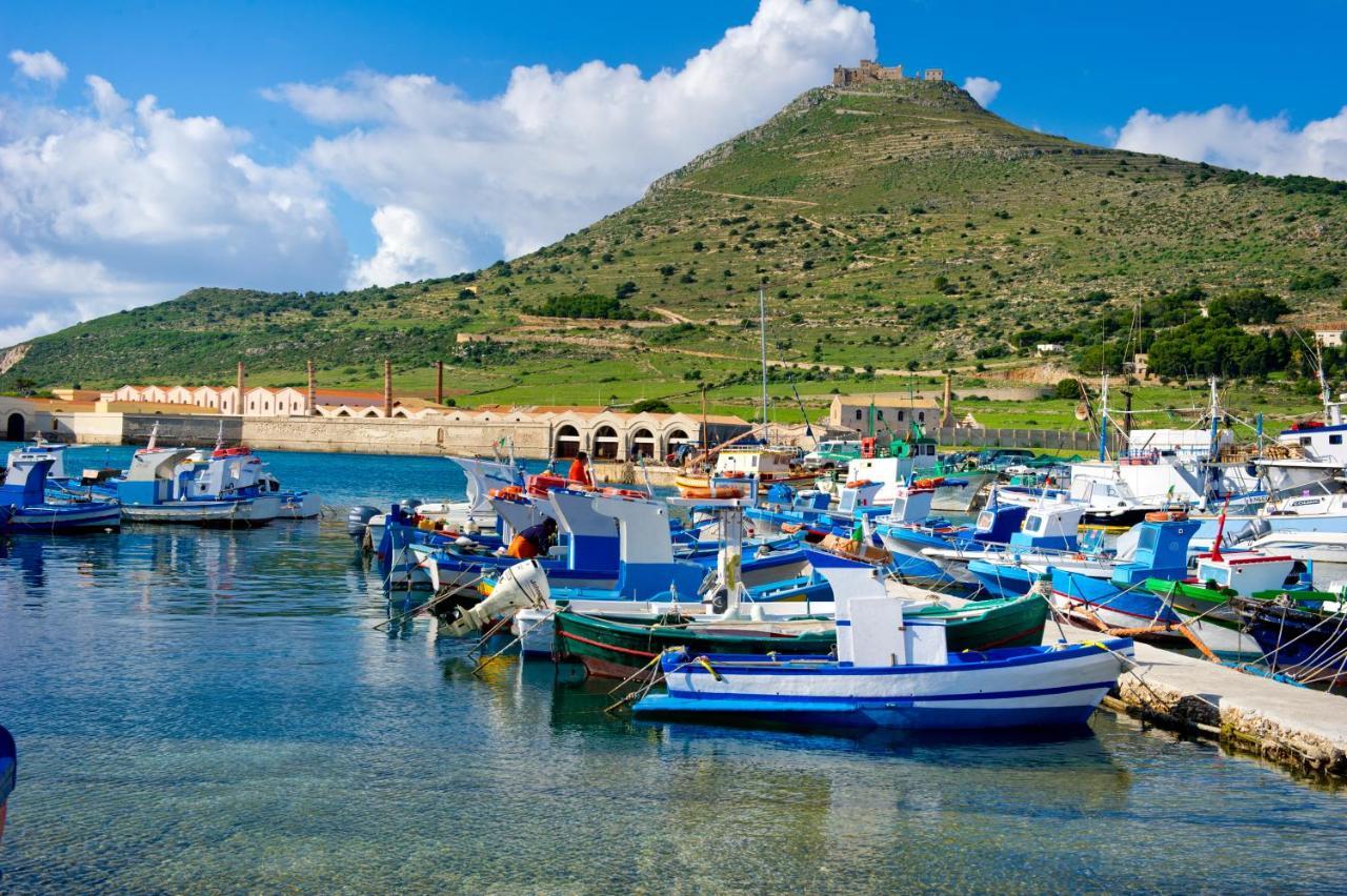 Bed and Breakfast La Casa Dell'Arancio Favignana Zewnętrze zdjęcie