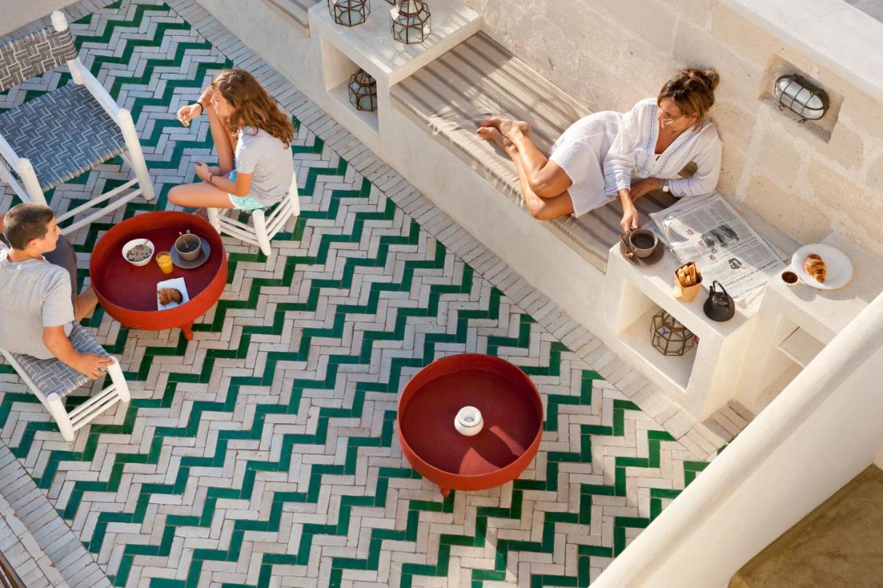 Bed and Breakfast La Casa Dell'Arancio Favignana Zewnętrze zdjęcie