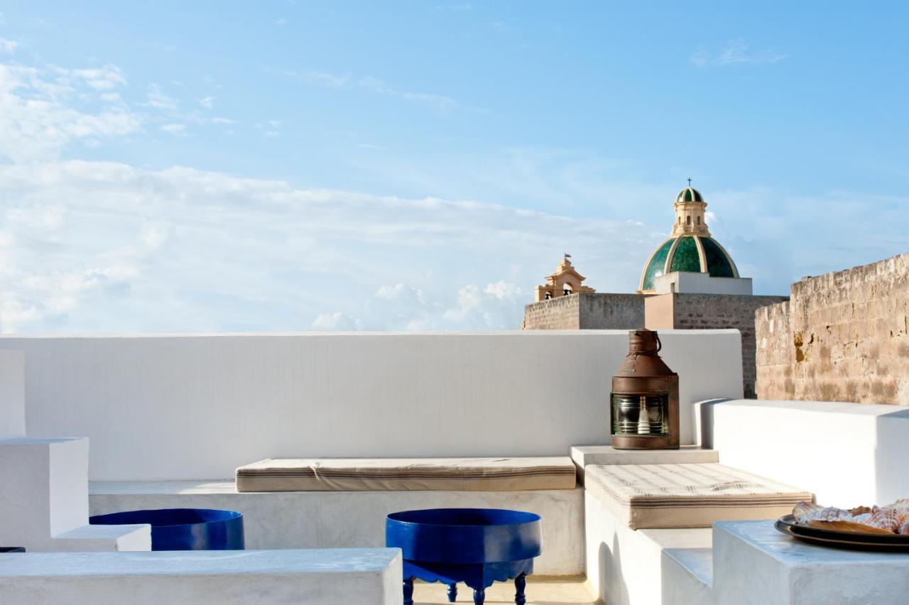 Bed and Breakfast La Casa Dell'Arancio Favignana Zewnętrze zdjęcie
