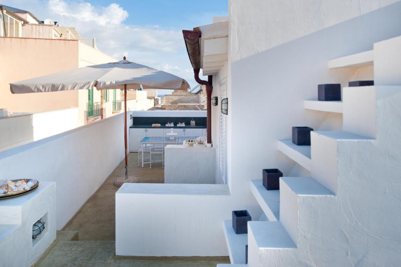 Bed and Breakfast La Casa Dell'Arancio Favignana Zewnętrze zdjęcie